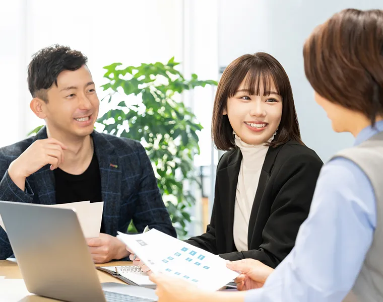 事業計画策定